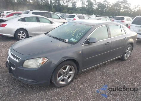 2008 Chevrolet Malibu Lt z USA, uszkodzony, nr VIN 1G1ZH57B28F186887
